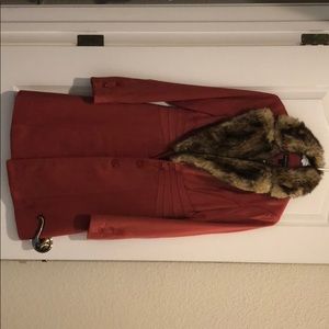 Rampage coat